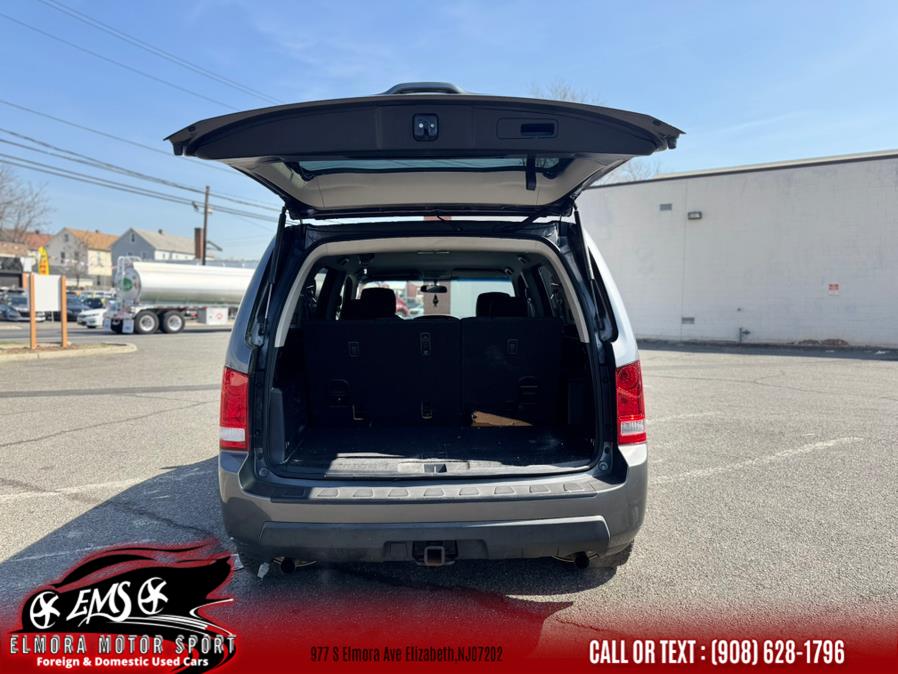 2011 Honda Pilot LX photo