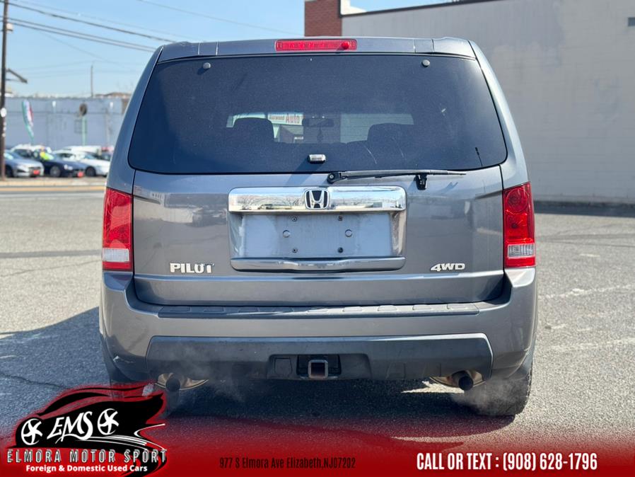 2011 Honda Pilot LX photo
