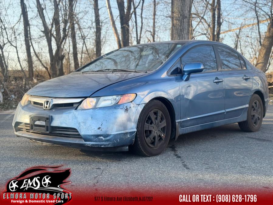 2008 Honda Civic LX