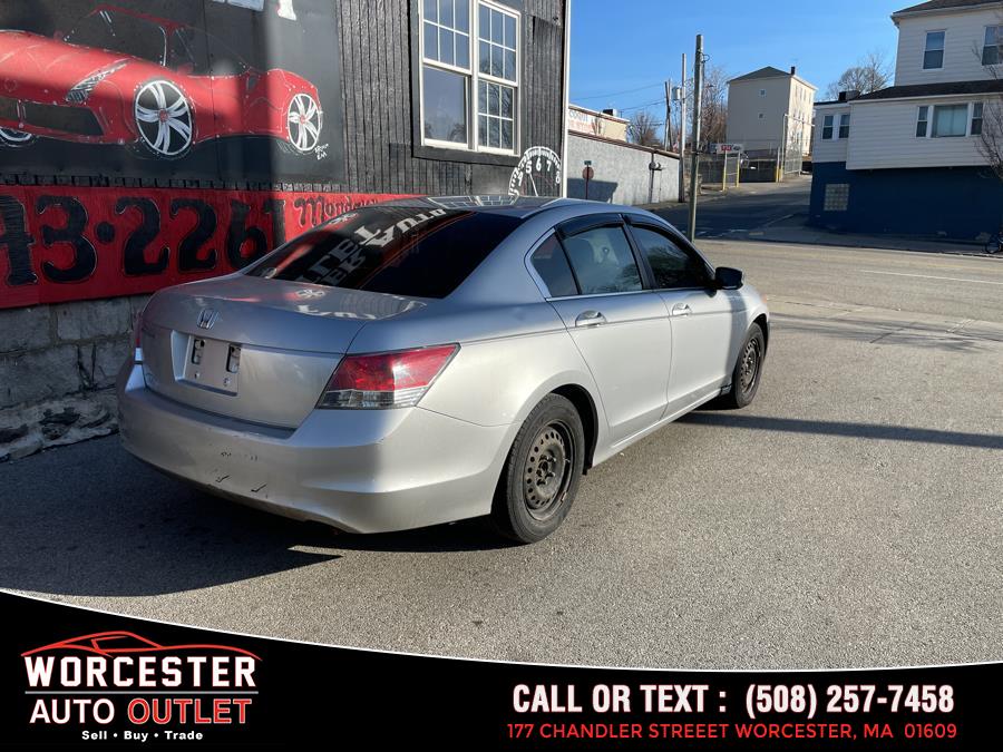 2009 Honda Accord LX photo