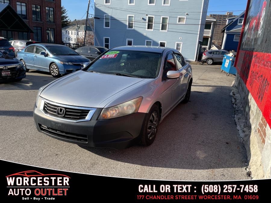 2009 Honda Accord LX photo