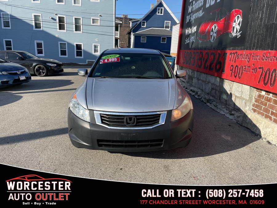 2009 Honda Accord LX photo