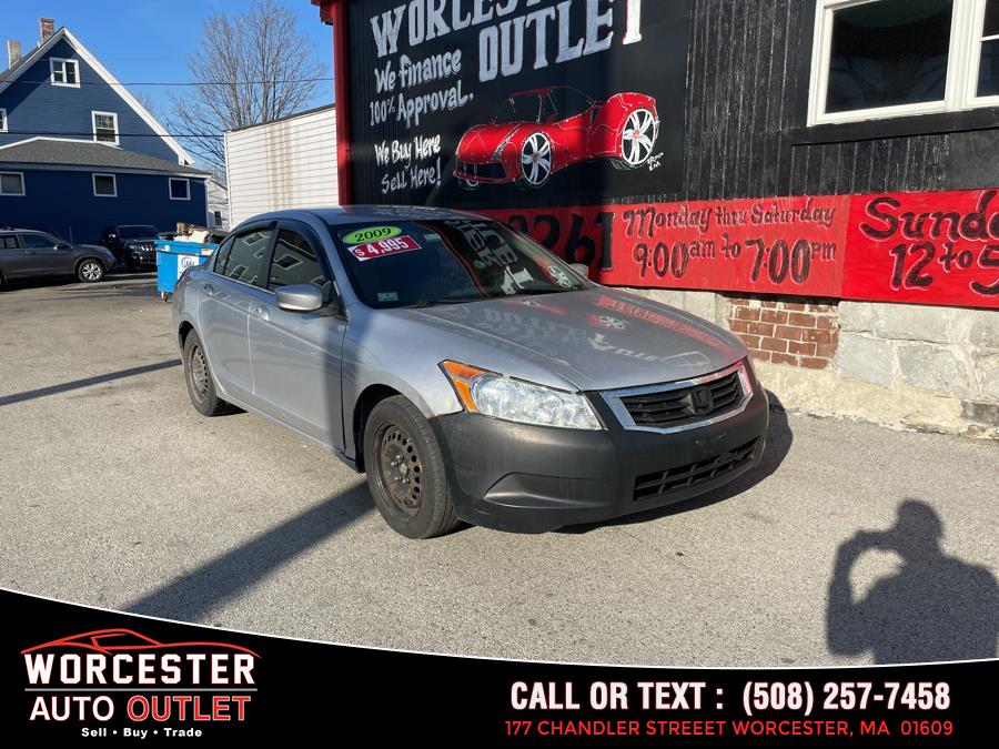 2009 Honda Accord LX photo
