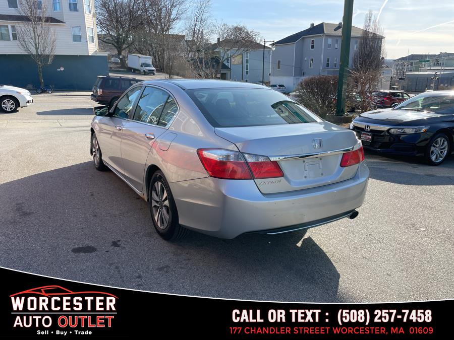 2014 Honda Accord LX photo