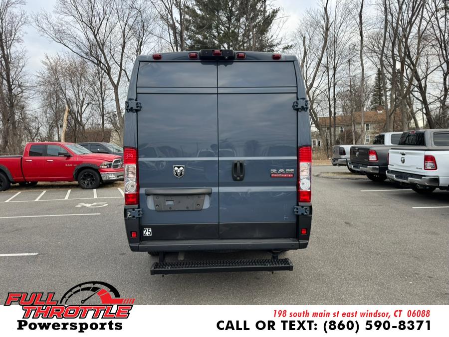 2019 RAM ProMaster Cargo Van 3500 High Roof 159