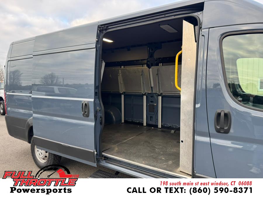 2019 RAM ProMaster Cargo Van 3500 High Roof 159