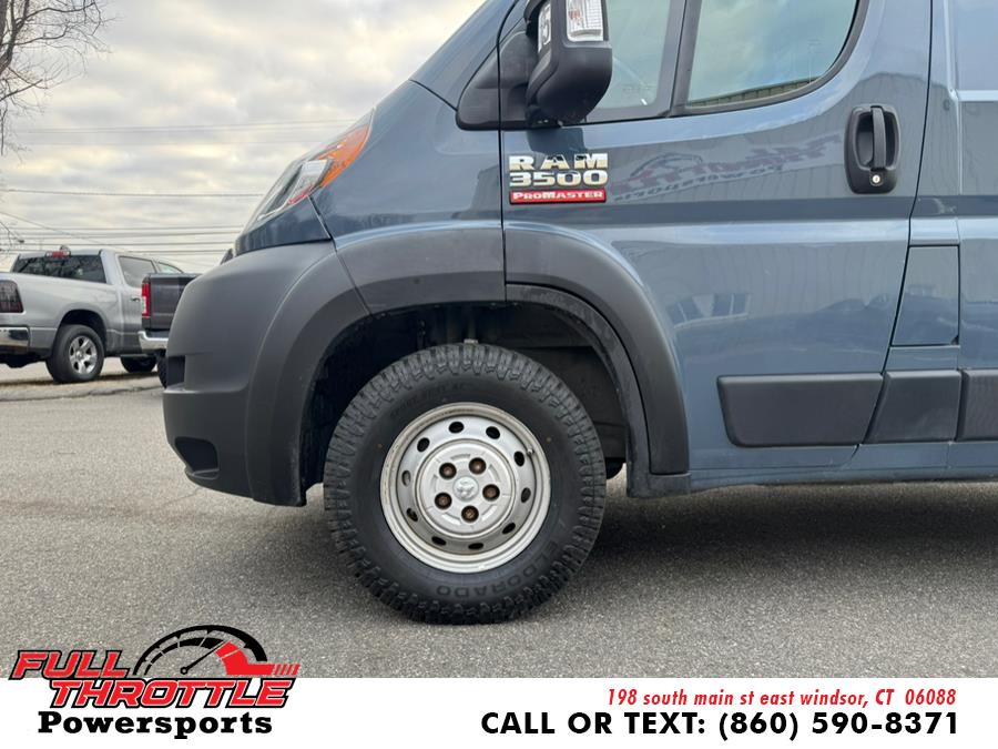 2019 RAM ProMaster Cargo Van 3500 High Roof 159