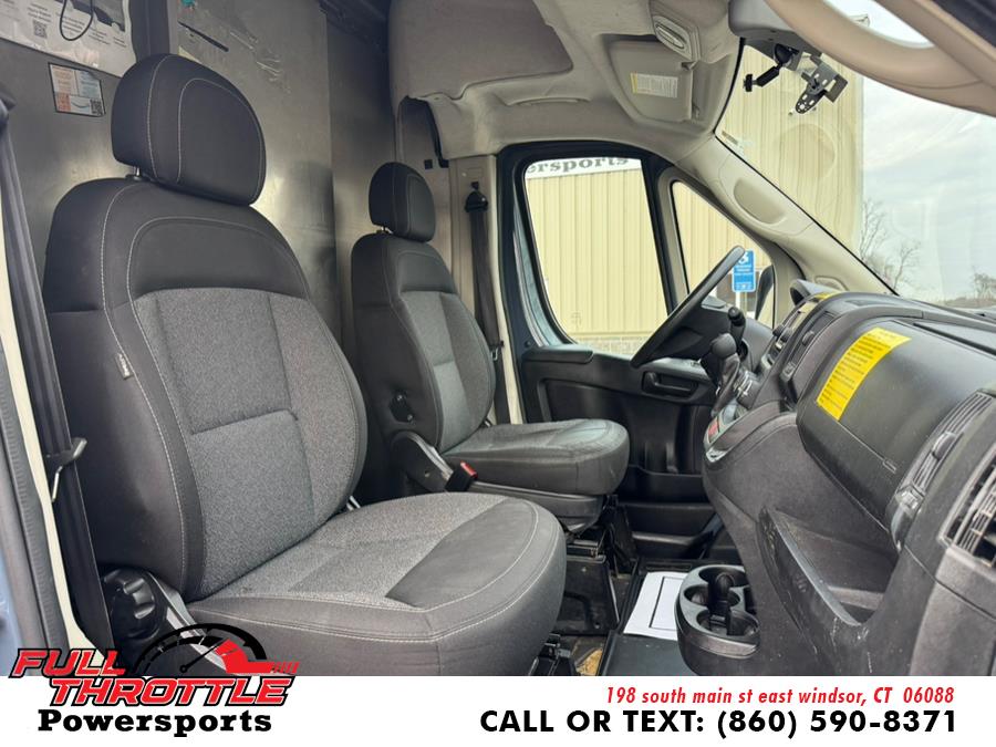 2019 RAM ProMaster Cargo Van 3500 High Roof 159