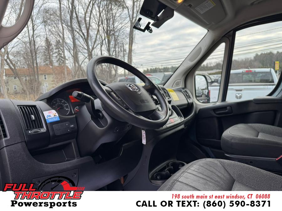 2019 RAM ProMaster Cargo Van 3500 High Roof 159