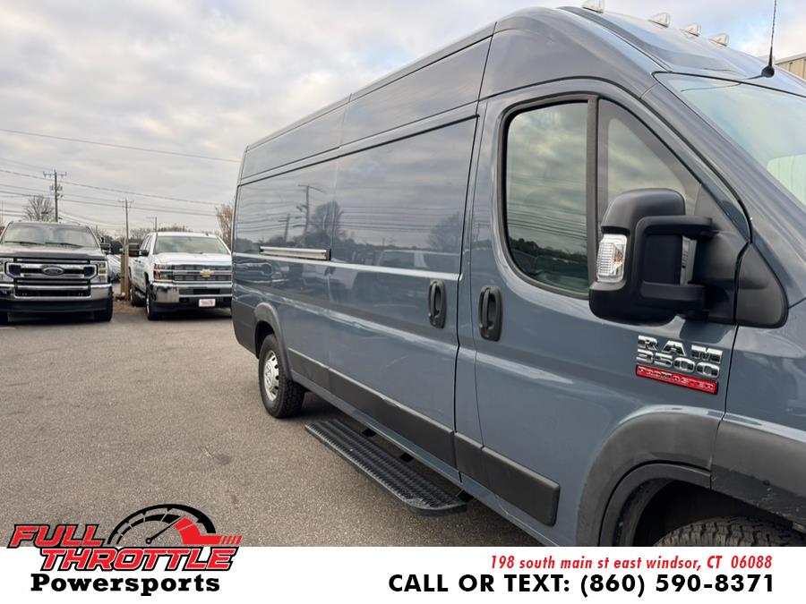 2019 RAM ProMaster Cargo Van 3500 High Roof 159