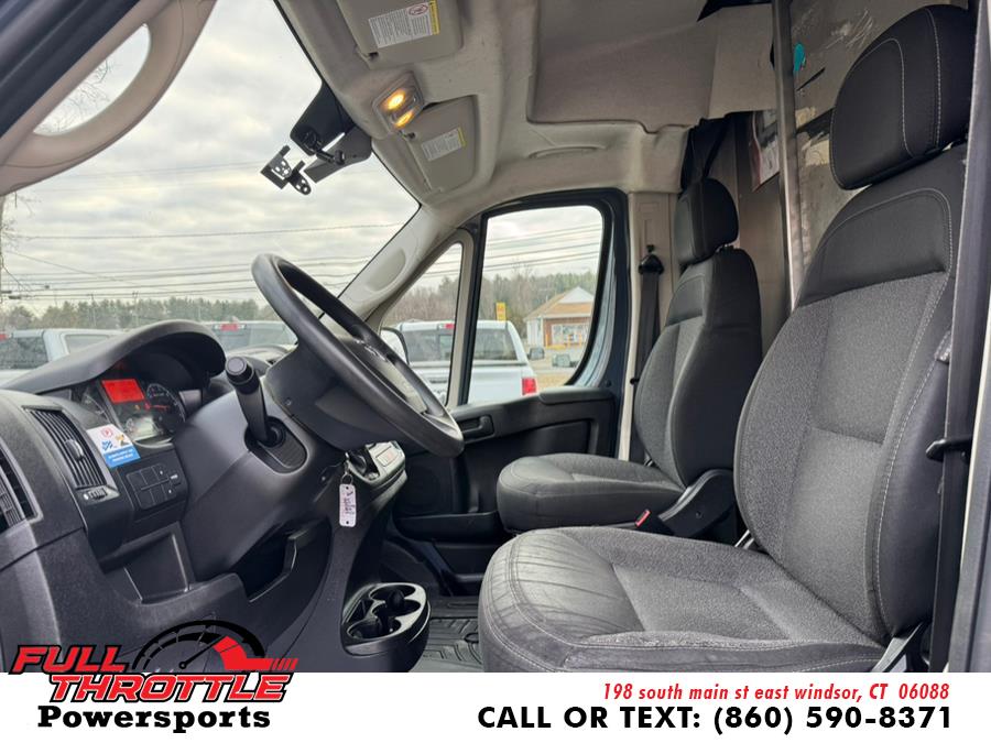 2019 RAM ProMaster Cargo Van 3500 High Roof 159