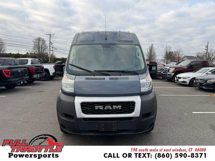 2019 RAM ProMaster Cargo Van 3500 High Roof 159