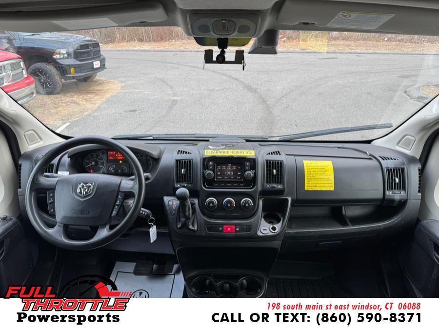 2019 RAM ProMaster Cargo Van 3500 High Roof 159
