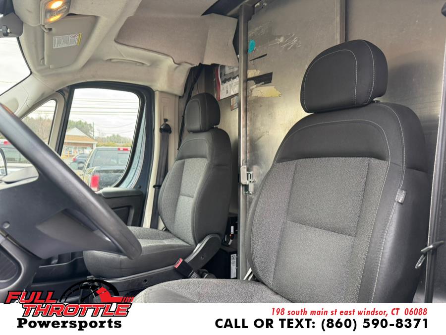 2019 RAM ProMaster Cargo Van 3500 High Roof 159