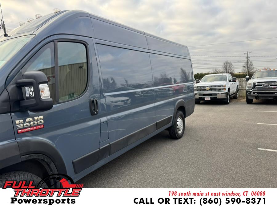 2019 RAM ProMaster Cargo Van 3500 High Roof 159