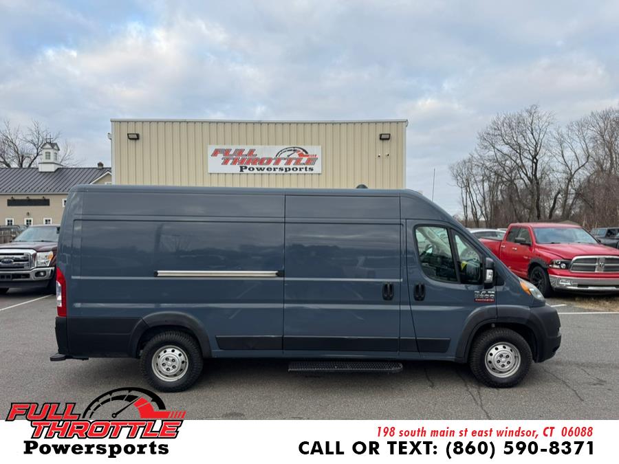 2019 RAM ProMaster Cargo Van 3500 High Roof 159
