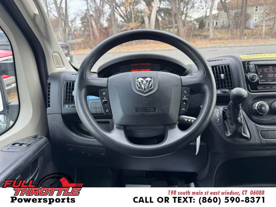 2019 RAM ProMaster Cargo Van 3500 High Roof 159