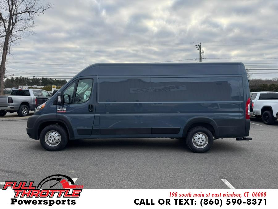 2019 RAM ProMaster Cargo Van 3500 High Roof 159