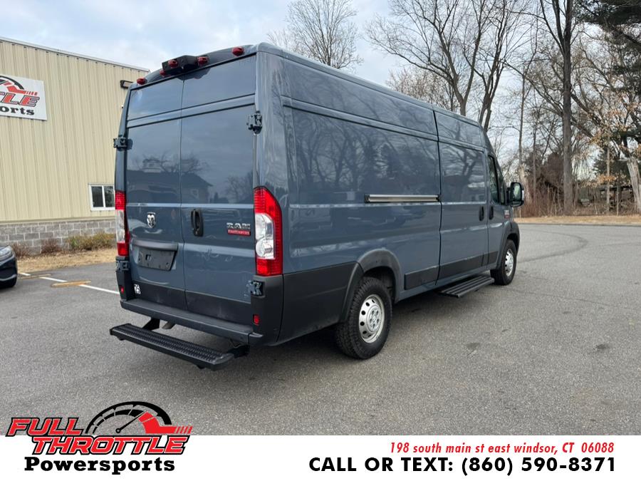 2019 RAM ProMaster Cargo Van 3500 High Roof 159