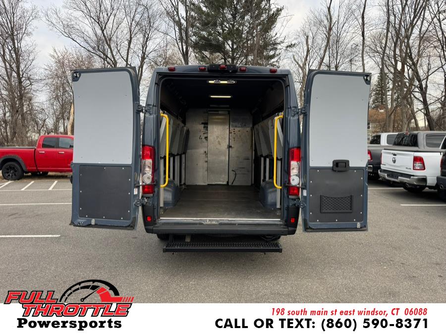 2019 RAM ProMaster Cargo Van 3500 High Roof 159