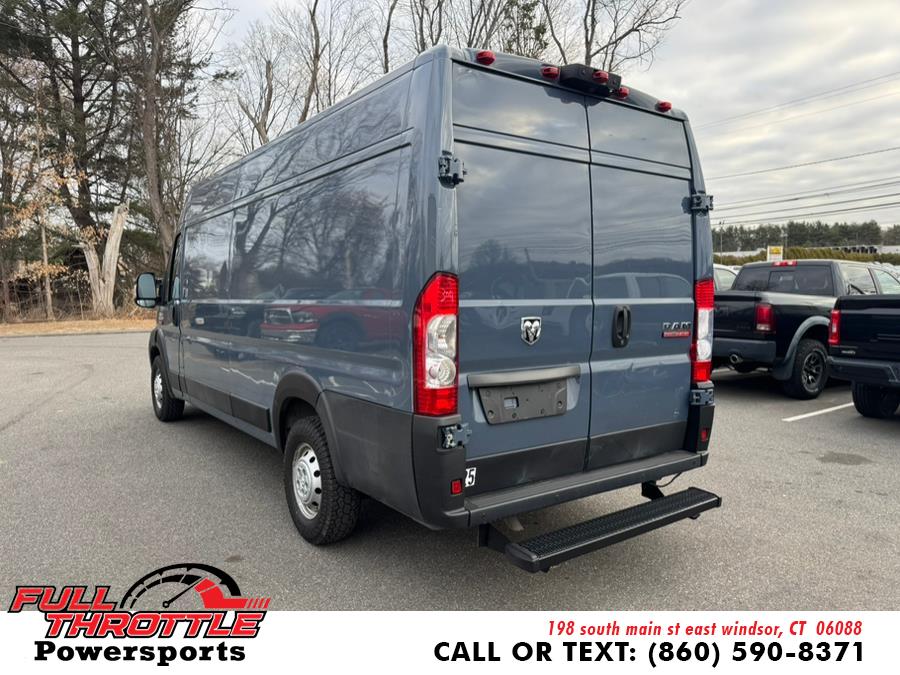 2019 RAM ProMaster Cargo Van 3500 High Roof 159
