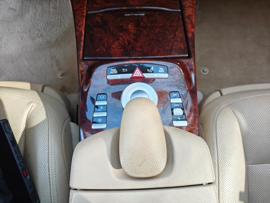 2013 Mercedes-Benz S-Class S550 4MATIC photo