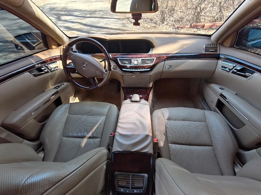 2013 Mercedes-Benz S-Class S550 4MATIC photo