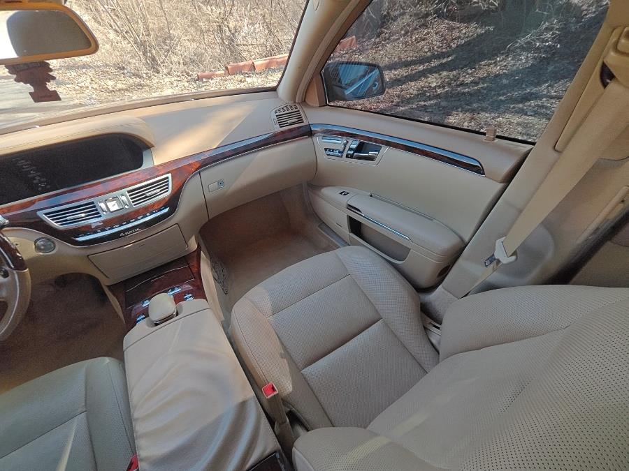 2013 Mercedes-Benz S-Class S550 4MATIC photo
