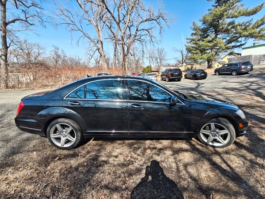 2013 Mercedes-Benz S-Class S550 4MATIC photo