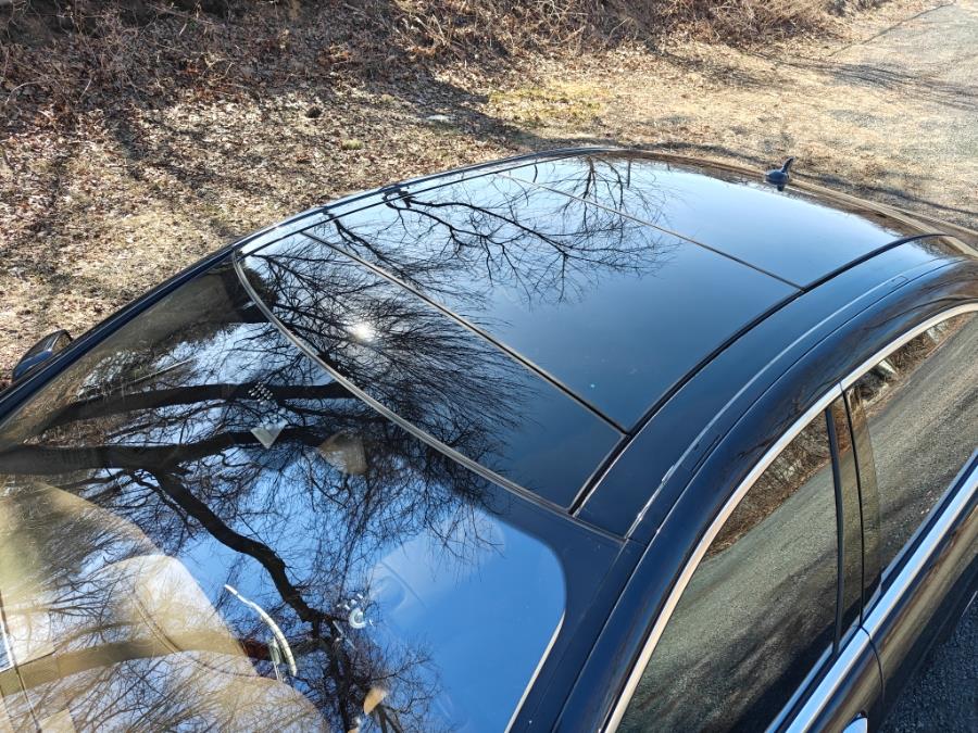 2013 Mercedes-Benz S-Class S550 4MATIC photo