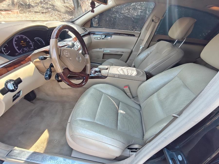 2013 Mercedes-Benz S-Class S550 4MATIC photo
