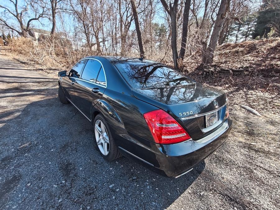2013 Mercedes-Benz S-Class S550 4MATIC photo