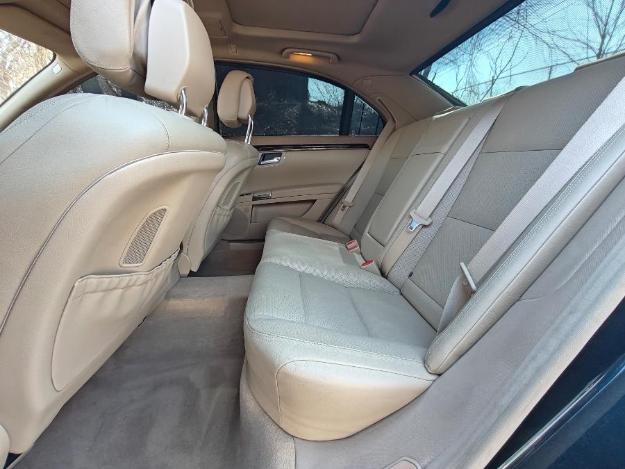 2013 Mercedes-Benz S-Class S550 4MATIC photo