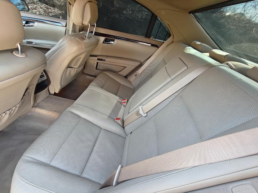 2013 Mercedes-Benz S-Class S550 4MATIC photo