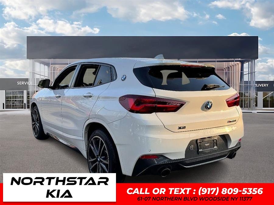 2022 BMW X2 M35i photo