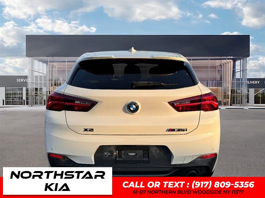 2022 BMW X2 M35i photo
