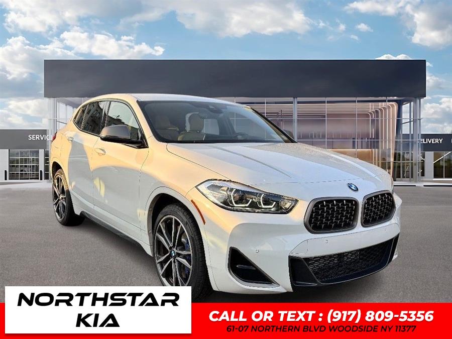 2022 BMW X2 M35i photo