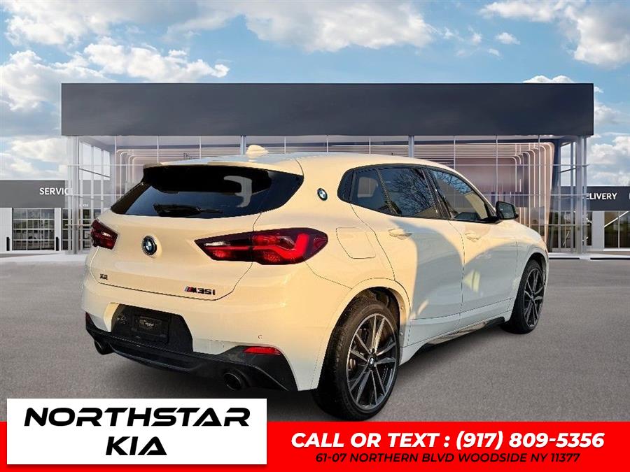 2022 BMW X2 M35i photo