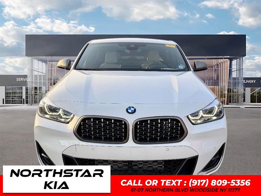 2022 BMW X2 M35i photo