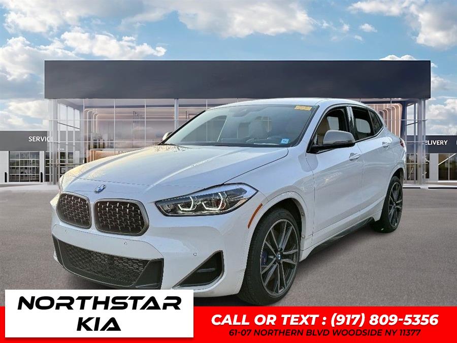 2022 BMW X2 M35i photo