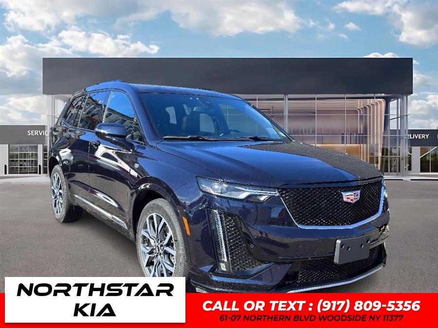 2021 Cadillac XT6 Sport photo