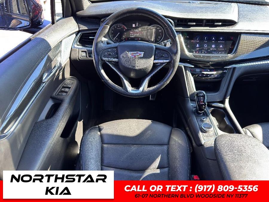 2021 Cadillac XT6 Sport photo