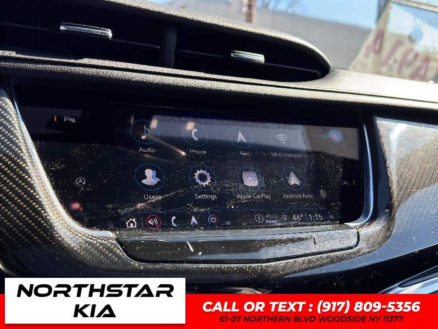 2021 Cadillac XT6 Sport photo