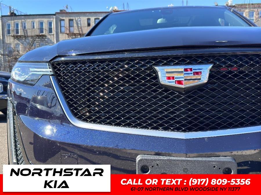 2021 Cadillac XT6 Sport photo