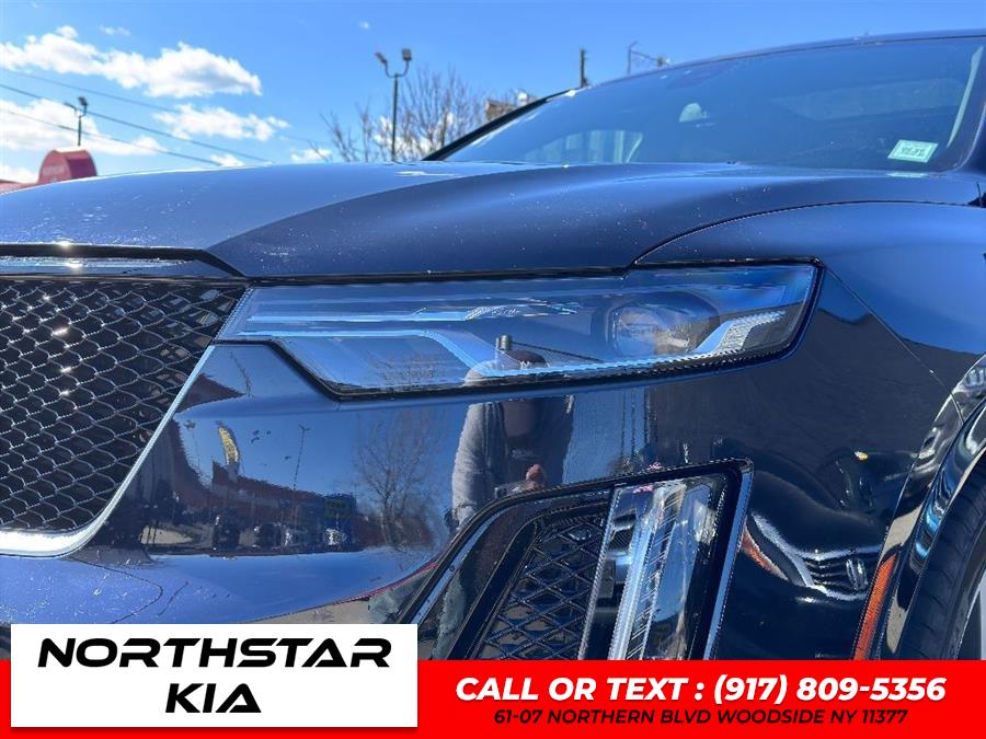 2021 Cadillac XT6 Sport photo