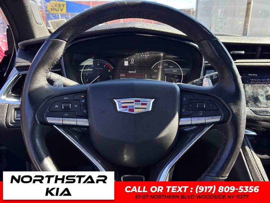 2021 Cadillac XT6 Sport photo