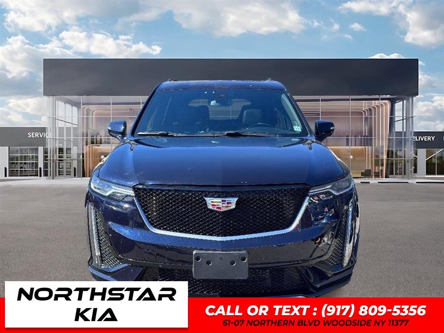 2021 Cadillac XT6 Sport photo