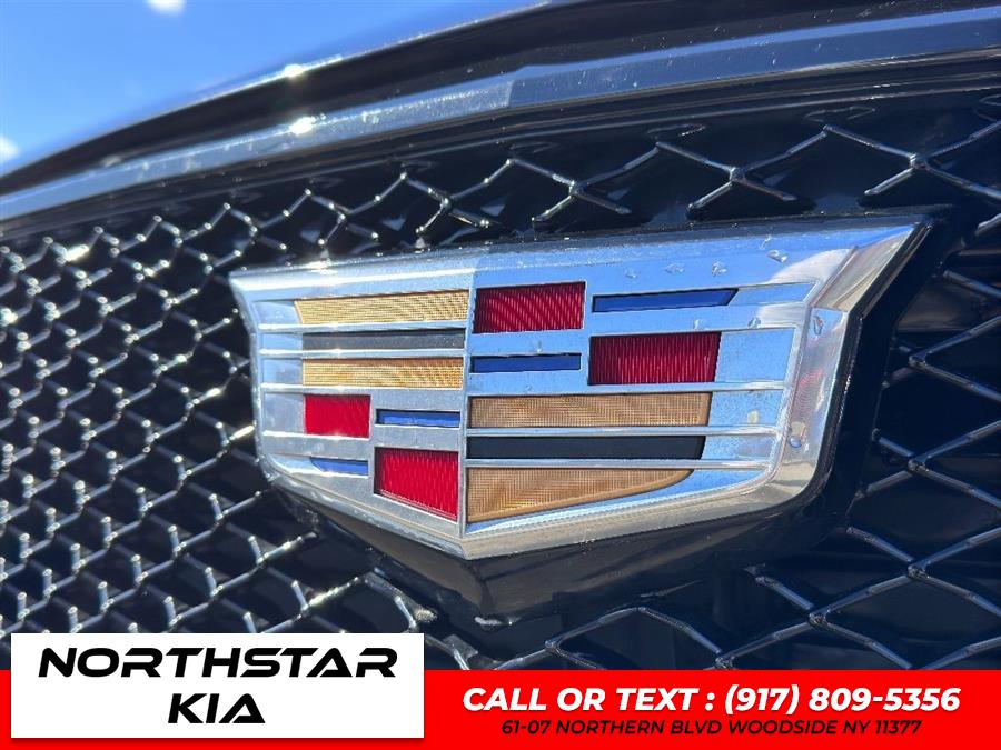 2021 Cadillac XT6 Sport photo