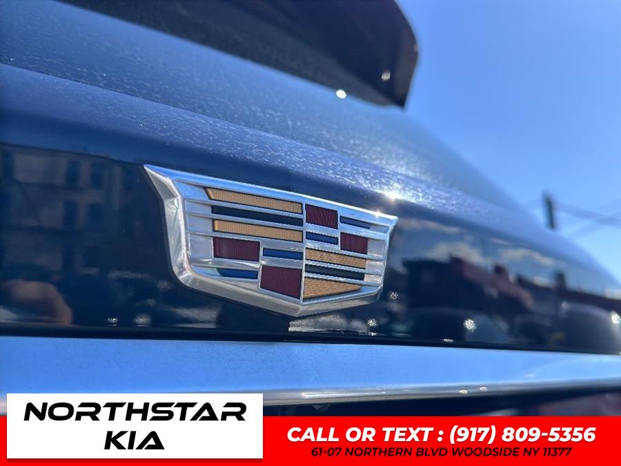 2021 Cadillac XT6 Sport photo