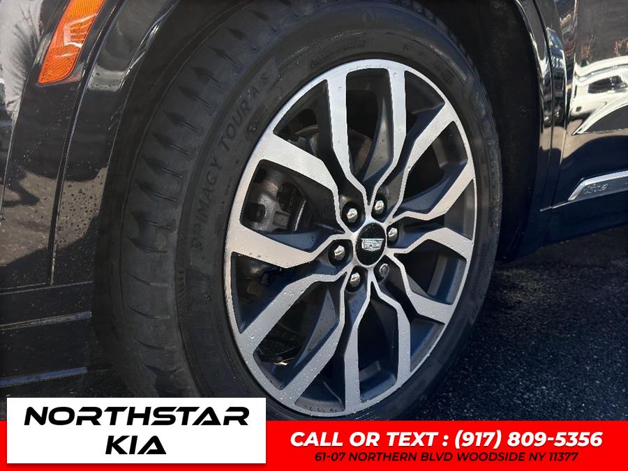 2021 Cadillac XT6 Sport photo